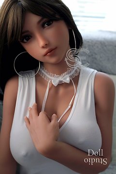 SE Doll SE-161/E body style (= SED 241) with ›Elaine‹ head (= SE no. 076) - TPE