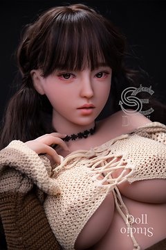 SE Doll SE-161/E body style (= SED 242) with ›Hitomi‹ head (= SE no. 120) - TPE