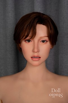 Zelex ZE-T170/C body style with GE97-2 head with movable jaw in fair skin color 