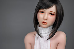 Doll Forever D4E-S100/C body style with ›Asako‹ head - silicone