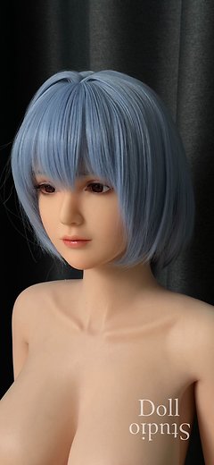 Game Lady GL-S156/H body style with Anime.03-1 head in fair skin color - factory