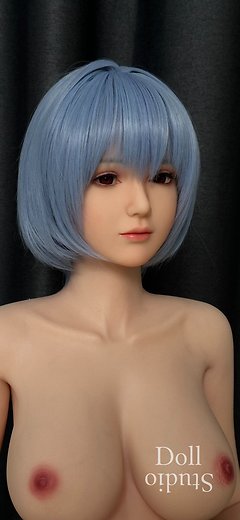 Game Lady GL-S156/H body style with Anime.03-1 head in fair skin color - factory