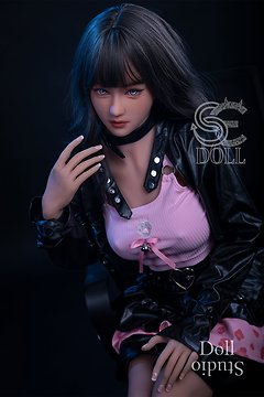 SE Doll SE-158/D body style (= SED 254) with ›Yuuka‹ head (= SE no. 079) - TPE