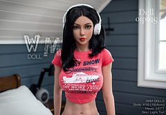 WM Doll WM-164/G body style aka WM #16 and no. 471 head (Jinsan no. 471) - TPE