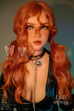 WM Dolls WM-166/C body style with no. 398 head (Jinsan no. 398) - TPE