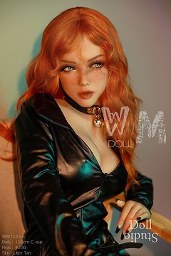 WM Dolls WM-166/C body style with no. 398 head (Jinsan no. 398) - TPE