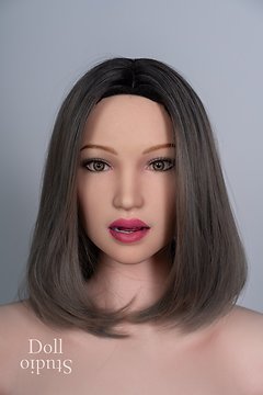 Zelex ZG-S175/E body style with GE116-1 head in 'fair' skin color - factory phot