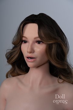 Zelex ZG-S175/E body style with GE114-1 head in 'fair' skin color - factory phot