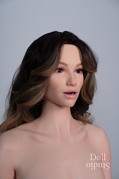 Zelex ZG-S175/E body style with GE114-1 head in 'fair' skin color - factory phot