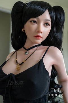 Jiusheng JI-S158/D body style with ›Betty‹ head (= Jiusheng no. 21) - silicone