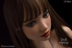 XT Doll XT-S163/F body style with ›Elena‹ head (= XT-4) - silicone