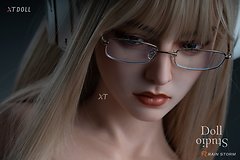 XT Doll XT-S163/F body style with ›Irina‹ head (= XT-18) - silicone