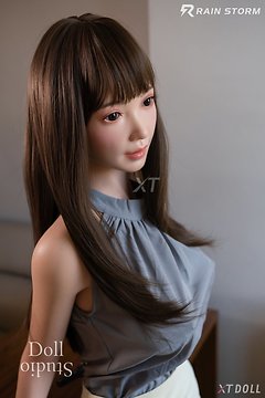 XT Doll XT-S163/F body style with ›Bing‹ head (= XT-BY-4-B) - silicone