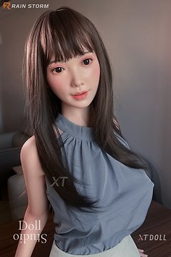 XT Doll XT-S163/F body style with ›Bing‹ head (= XT-BY-4-B) - silicone