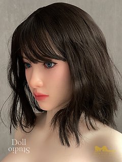 Irontech Doll IT-159/E body style with ›Yeona‹ silicone head (= S37) - factory p