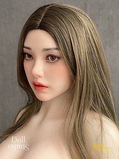 Irontech Doll IT-159/E body style with ›Eileen‹ silicone head (= S40) - factory 