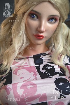 XT Doll XT-T163/C body style with ›Harley‹ head (= XT-12) - TPE/silicone hybrid