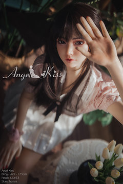 Angel Kiss AK-S175/D body style aka AK1 and LS53 head- silicone