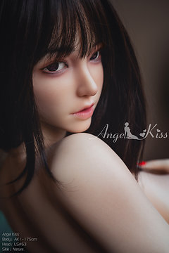 Angel Kiss AK-S175/D body style aka AK1 and LS53 head- silicone