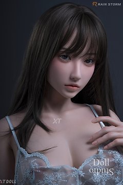 XT Doll XT-S163/F body style with ›Miyuki‹ head (= XT-byb17-B) - silicone