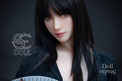 SE Doll SE-166/C body style (= SED 286) with ›Aurora‹ head (= SE no. 125) - TPE