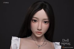 XT Doll XT-S163/F body style with ›Xueer‹ head (= XT-byb17-A) - silicone