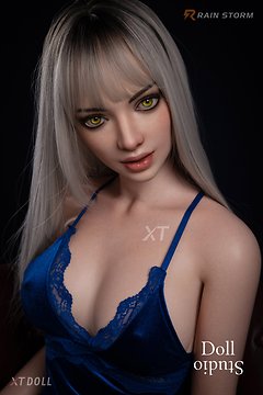XT Doll XT-S164/C body style with ›Phoebe‹ head (= XT-22) - silicone