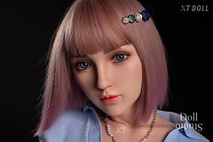 XT Doll XT-S163/F body style with ›Lisa‹ head (= XT-23) - silicone