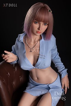 XT Doll XT-S163/F body style with ›Lisa‹ head (= XT-23) - silicone