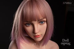 XT Doll XT-S163/F body style with ›Lisa‹ head (= XT-23) - silicone