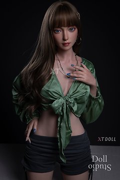 XT Doll XT-S164/C body style with ›Flora‹ head (= XT-S1-B) - silicone