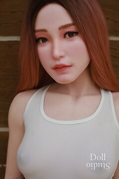 Climax Doll SiQ-157/B body style with ›Hannah‹ head - silicone