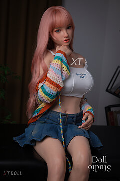 XT Doll XT-S165/E body style with ›Sophia‹ head (= XT-5) - silicone