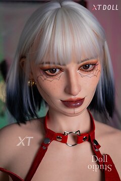 XT Doll XT-S163/F body style with ›Andrea‹ head (= XT-37) - silicone