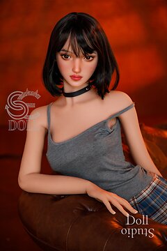 SE Doll SE-166/C body style (= SED 326) with ›Avery‹ head (= SE no. 131) - TPE