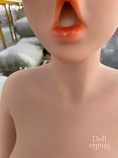 WM Dolls WM-T160/A body style with no. 173 head (Jinsan no. 173) and no. 400 hea
