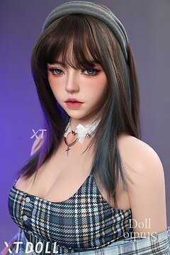 XT Doll XT-S164/C body style with ›Rino‹ head (= XT-byb-35) - silicone