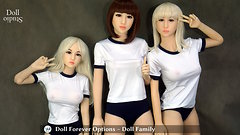 Doll Forever - family of dolls