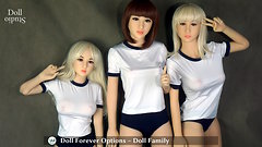 Doll Forever - family of dolls