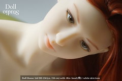 ›Rin‹ head and DH-158 body style by Doll House 168 - Dollstudio