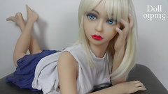 Doll House 168 DH-100 body style with ›Monika‹ head - TPE