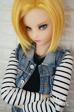 Doll House 168 DH19-145/F body style with ›Lazuli‹ (ラズリ / 拉姿麗) head (no. 58) - T