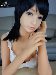 DH138 TPE love doll (138 cm) with ›Koi‹ head