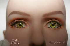 Unboxing YL Doll 148 / Jennifer-Kopf