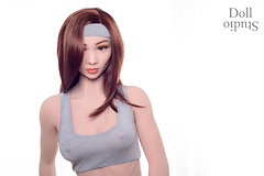 Irontech Doll IT-168 body style with ›Ayumi‹ head - TPE