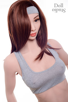 Irontech Doll IT-168 body style with ›Ayumi‹ head - TPE