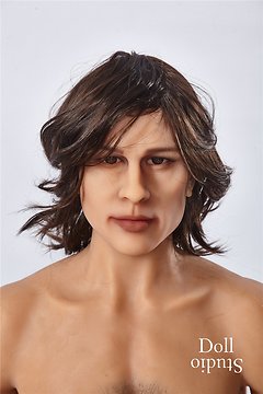 Wigs for male dolls by Irontech Doll (2019)