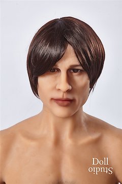 Wigs for male dolls by Irontech Doll (2019)