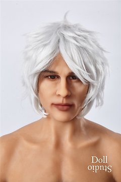 Wigs for male dolls by Irontech Doll (2019)