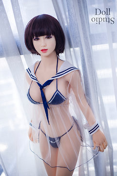 JY Doll JY-148 body style with no. 43 head - TPE
